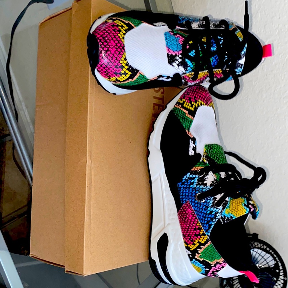 Steve Madden Cliff Snake